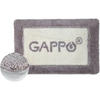 Коврик для ванной GAPPO G85501