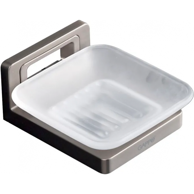 Мыльница GAPPO G30802-9 Мыльница GAPPO G30802-9