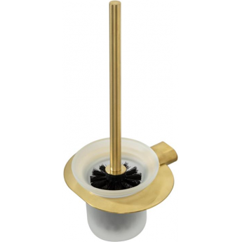 Подвесной ершик для унитаза GAPPO G309 G30910-3 сатин золотой Подвесной ершик для унитаза GAPPO G309 G30910-3 сатин золотой