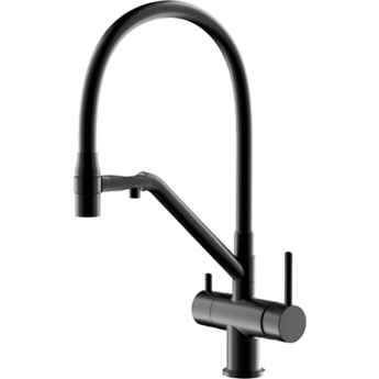 Смеситель для кухни с гибким изливом GAPPO G4398-86 Смеситель для кухни с гибким изливом GAPPO G4398-86