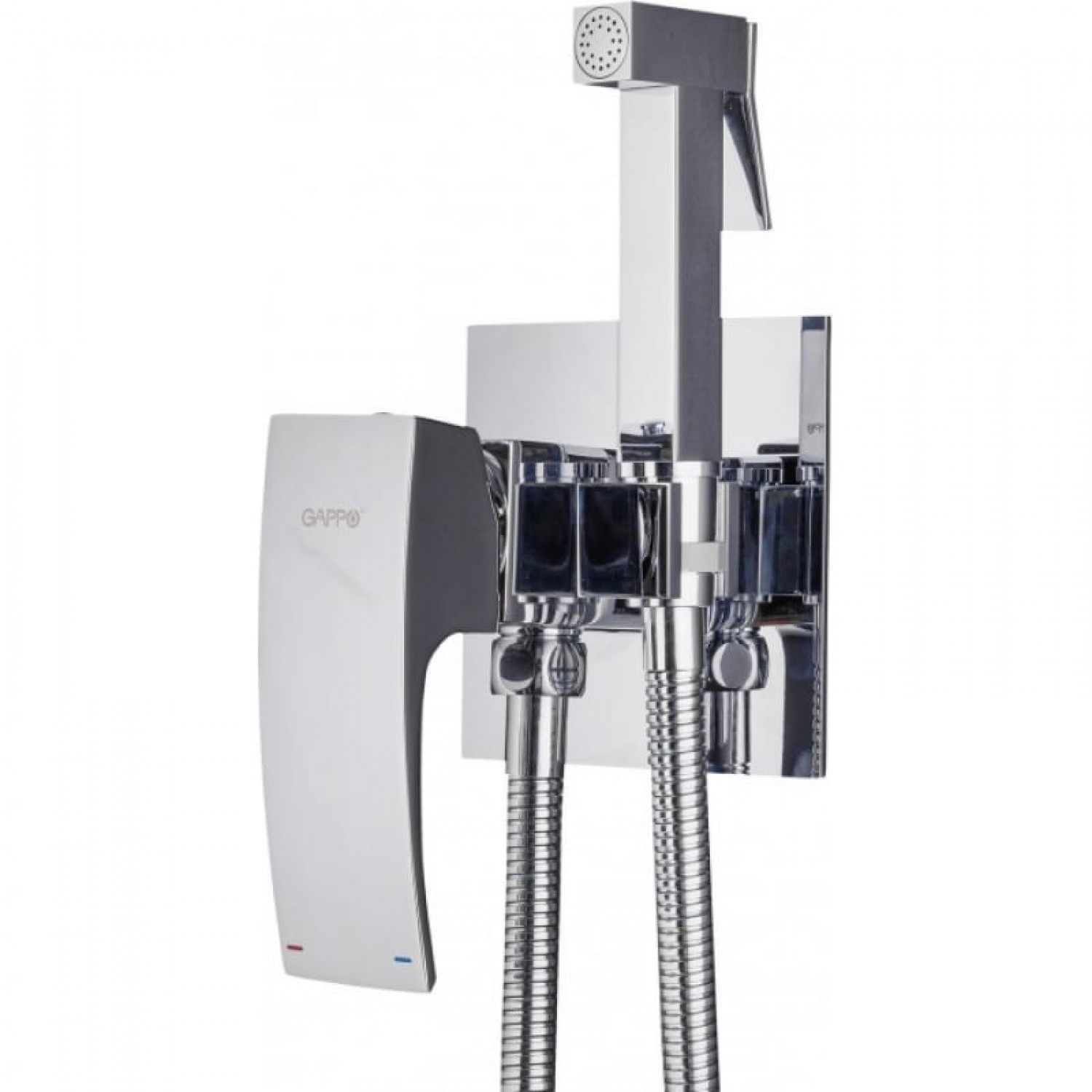 GAPPO JACOB G7207-1. Купить Смеситель на Официальном Сайте GAPPO в России.