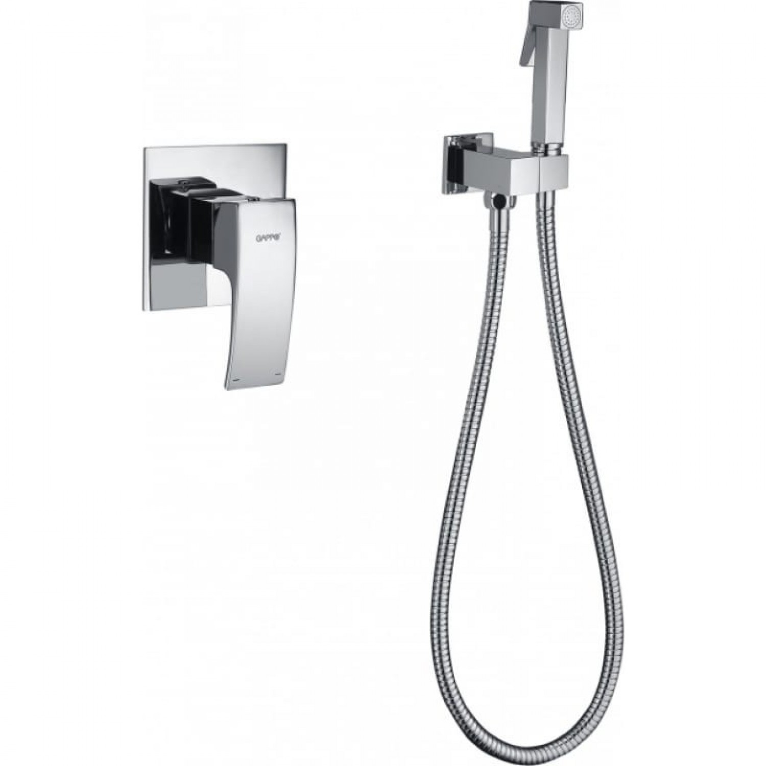 GAPPO JACOB G7207. Купить Смеситель на Официальном Сайте GAPPO в России.